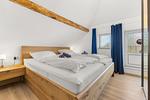 Schlafzimmer - Up Böhn - Top-Hundeurlaub