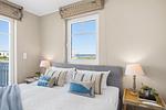 Schlafzimmer - The Beach House - Top-Hundeurlaub