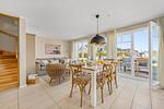 Wohnzimmer - The Beach House - Top-Hundeurlaub