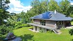 Villa Bergsmåla in Alleinlage am See in Schweden - Villa Bergsmåla - Top-Hundeurlaub
