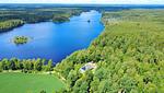 Ferienhaus Villa Bergsmåla in Alleinlage am Wasser - Villa Bergsmåla - Top-Hundeurlaub