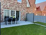 Terrasse - Lina - Top-Hundeurlaub