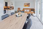 Wohnzimmer - Lina - Top-Hundeurlaub