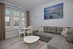 Wohnzimmer - Wohnung 02 - Top-Hundeurlaub