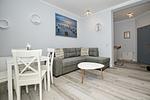 Wohnzimmer - Wohnung 02 - Top-Hundeurlaub
