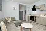 Wohnzimmer - Wohnung 02 - Top-Hundeurlaub