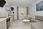 Wohnzimmer - Wohnung 02 - Top-Hundeurlaub