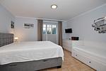 Schlafzimmer - Wohnung 02 - Top-Hundeurlaub