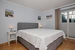 Schlafzimmer - Wohnung 02 - Top-Hundeurlaub