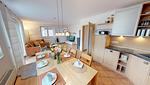 Wohnzimmer - Haus 09 - Top-Hundeurlaub