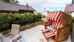 Terrasse - Haus 09 - Top-Hundeurlaub