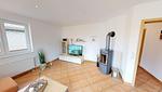 Wohnzimmer - Haus 09 - Top-Hundeurlaub