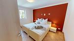 Schlafzimmer - Haus 09 - Top-Hundeurlaub