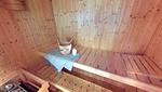 Sauna - Haus 09 - Top-Hundeurlaub