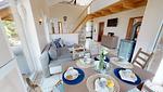 Ferienhaus mit Sauna, Kamin und Garten in Strandnähe für bis 8 Gäste - Haus 08 - Top-Hundeurlaub