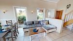 Wohnzimmer - Haus 08 - Top-Hundeurlaub