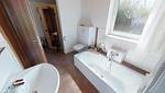 Badezimmer - Haus 08 - Top-Hundeurlaub