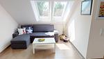 Wohnzimmer - Haus 08 - Top-Hundeurlaub