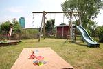 Rutschen, Klettern und im Sand spielen. - Haus 08 - Top-Hundeurlaub