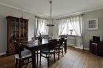 Wohnzimmer - Jan´s Hüs - Top-Hundeurlaub