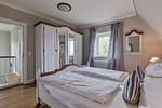 Schlafzimmer - Jan´s Hüs - Top-Hundeurlaub