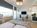 Schlafzimmer - City Blick - Top-Hundeurlaub