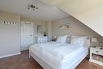 Schlafzimmer - Ferienhaus Gartenweg - Top-Hundeurlaub