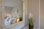 Schlafzimmer - Ferienhaus Gartenweg - Top-Hundeurlaub