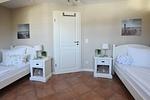 Schlafzimmer - Ferienhaus Gartenweg - Top-Hundeurlaub