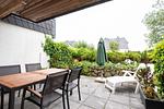 Terrasse - Haus Wiking, App. 6 - Top-Hundeurlaub