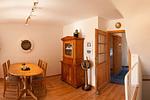 Wohnzimmer - Haus Wiking, App. 6 - Top-Hundeurlaub