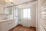 Badezimmer - Haus Wiking, App. 6 - Top-Hundeurlaub