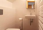 Badezimmer - Haus Wiking, App. 6 - Top-Hundeurlaub
