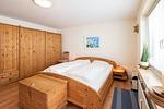 Schlafzimmer - Haus Wiking, App. 6 - Top-Hundeurlaub