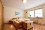 Schlafzimmer - Haus Wiking, App. 6 - Top-Hundeurlaub