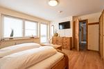 Schlafzimmer - Haus Wiking, App. 6 - Top-Hundeurlaub