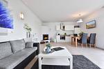 Villa Kaja Wohnung Achterland - Top-Hundeurlaub