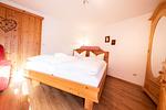 Schlafzimmer - Almstüberl - Top-Hundeurlaub