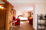 Schlafzimmer - Almstüberl - Top-Hundeurlaub