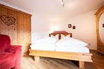 Schlafzimmer - Almstüberl - Top-Hundeurlaub