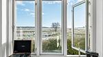 view-from-room - Ferienhaus für 6 Personen (115 m²) in Nibe - Top-Hundeurlaub