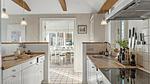 kitchen - Ferienhaus für 6 Personen (115 m²) in Nibe - Top-Hundeurlaub