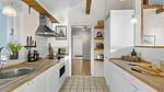 kitchen - Ferienhaus für 6 Personen (115 m²) in Nibe - Top-Hundeurlaub