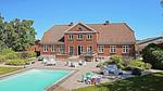 Pool - Ferienhaus für 35 Personen (1328 m²) - Top-Hundeurlaub