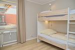 Schlafzimmer - App. 47 WLAN inkl. - Top-Hundeurlaub