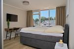 Schlafzimmer - App. 47 WLAN inkl. - Top-Hundeurlaub