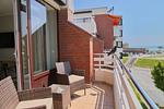 Balkon - App. 47 WLAN inkl. - Top-Hundeurlaub