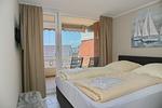 Schlafzimmer - App. 47 WLAN inkl. - Top-Hundeurlaub