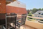 Balkon - App. 47 WLAN inkl. - Top-Hundeurlaub