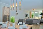 Wohnzimmer - App. 47 WLAN inkl. - Top-Hundeurlaub
